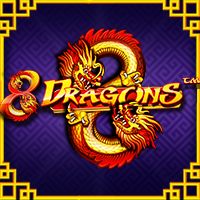 8 Dragons — слот от Pragmatic Play